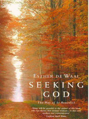 cover image of Seeking God